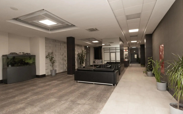 Апартаменты MOKO на улице Саморы Машела 2А