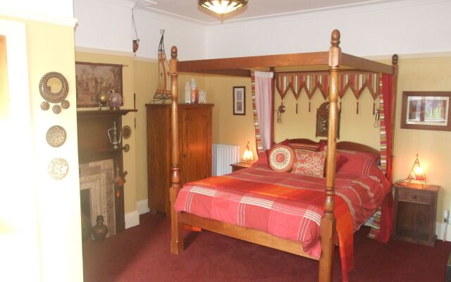 The Hillcroft Boutique Unique - Guest House