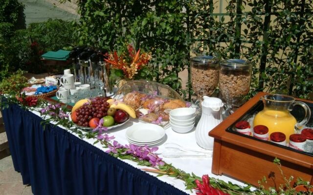 The Avalon Hotel on Catalina Island