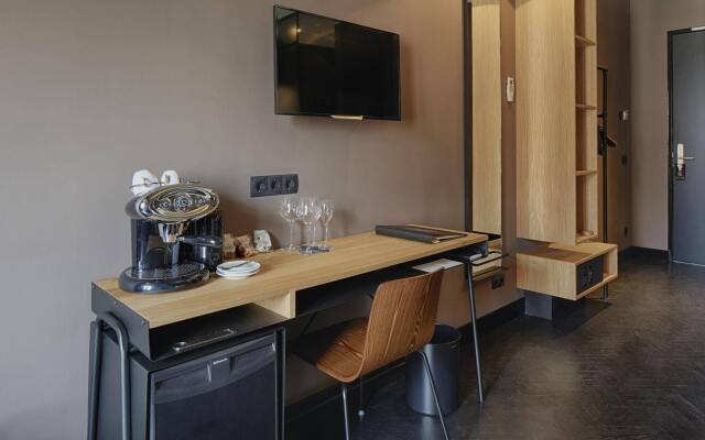 The Duke Boutique Hotel