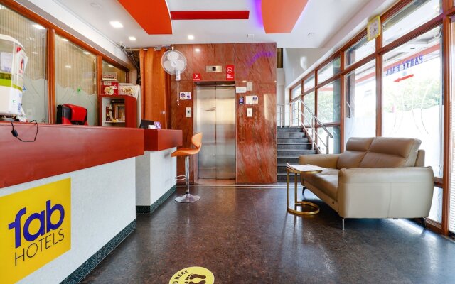 Fabhotel Shivaals Residency