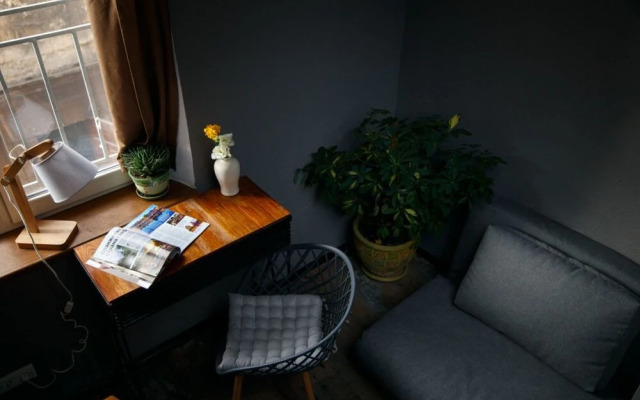 Отель «Мезонин»