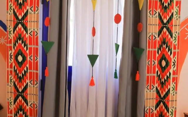 Old Nubian guest house