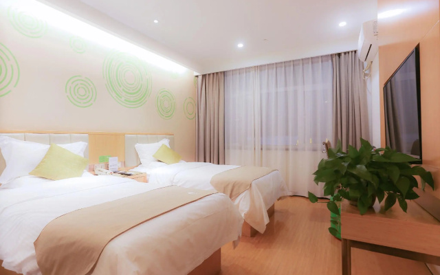 GreenTree Inn Xingtai Julu County Fengqing Road