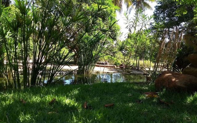 Pousada Camping Porto Grande