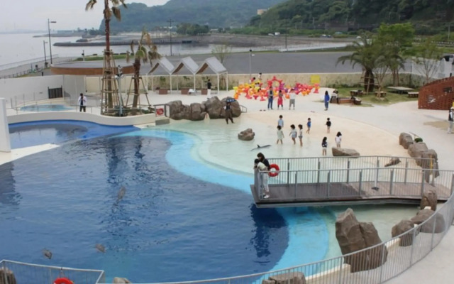 Nishitetsu Resort Inn Beppu