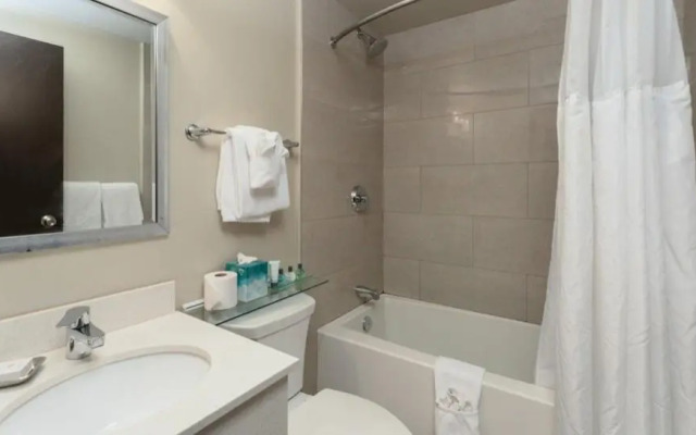 Prestige Oceanview Hotel Prince Rupert