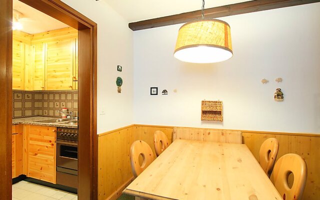 Apartment 348 Silvaplana-Surlej