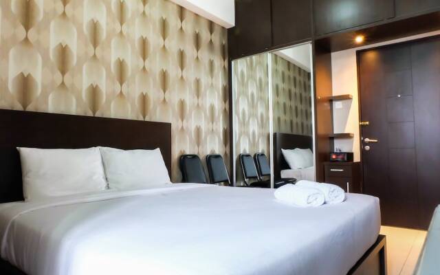 Good Studio 23 Kebagusan City Apartment