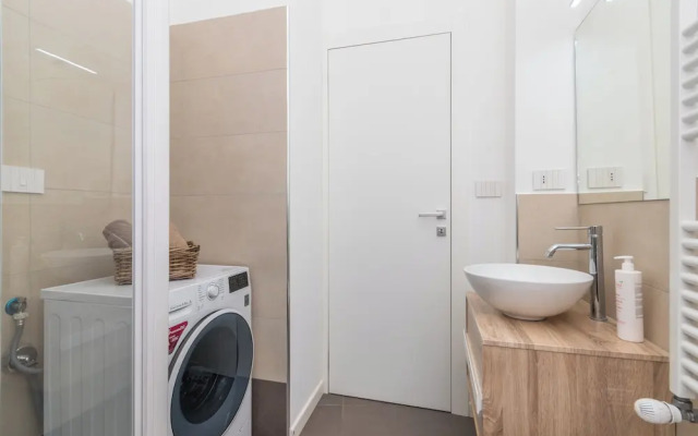 L'orizzonte con vista sulla collina