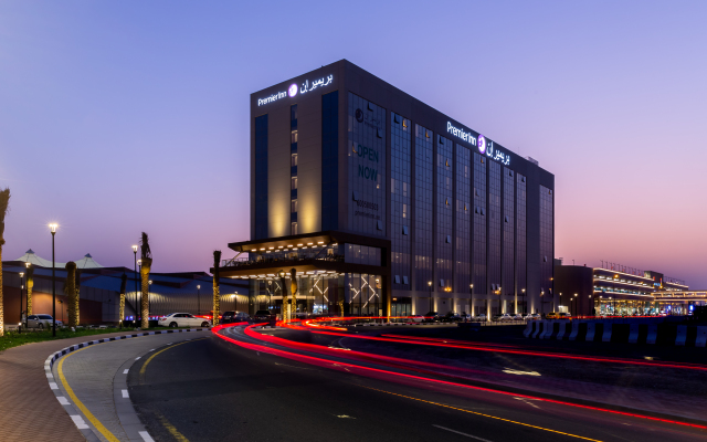 Premier Inn Dubai Dragon Mart Hotel