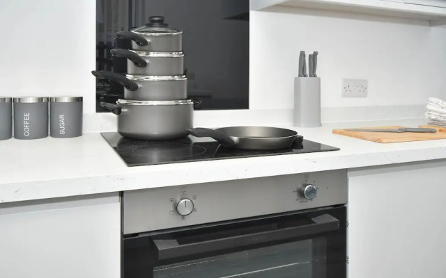 Townhouse @ Eastwood Place Stoke