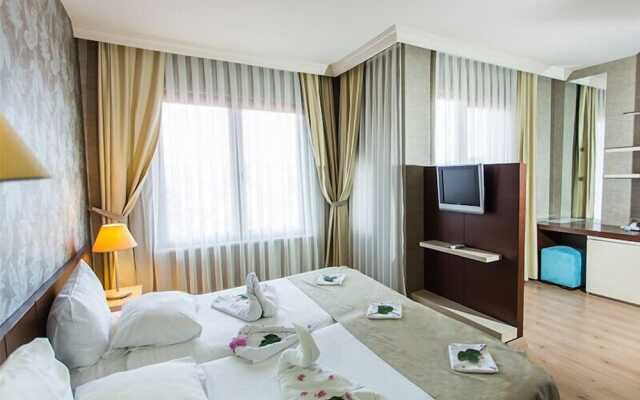 Legend Park Hotel