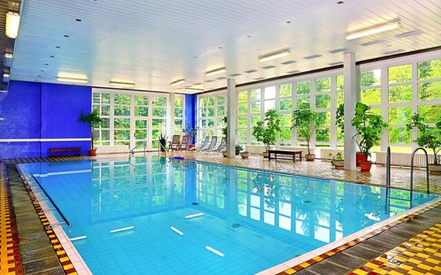 Wellness hotel Svornost