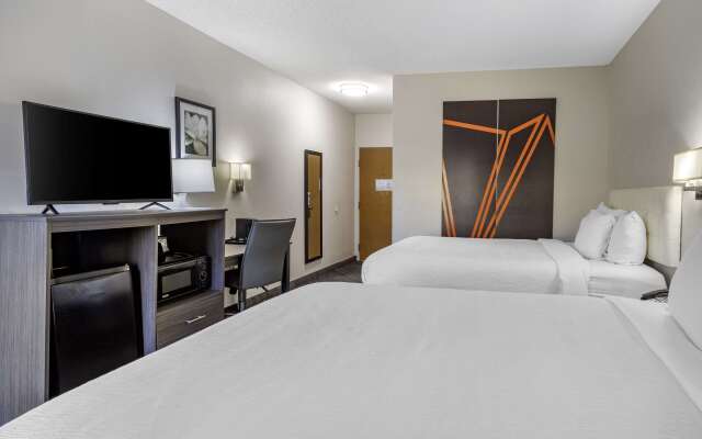 Quality Inn Spartanburg Northwest