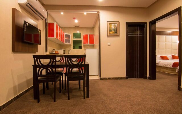 Hayat Revan Hotel Suites