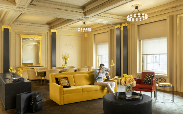 Hotel Cafe Royal, London