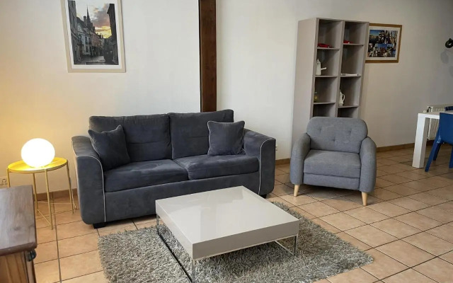 Appartement Le Coche D'eau Auxerre Les Quais