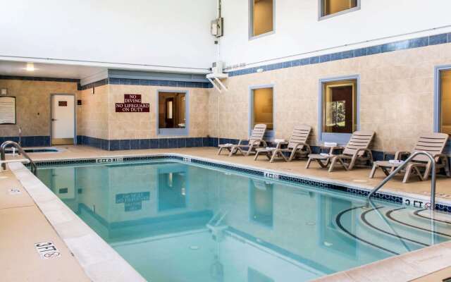 Comfort Inn Columbia Lancaster