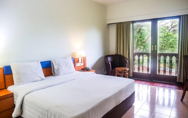 Shang Ratu – Guest Rooms – Jambi