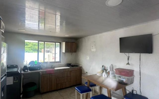 Indias Apartment
