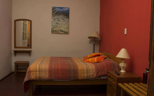 Posada Nueva España