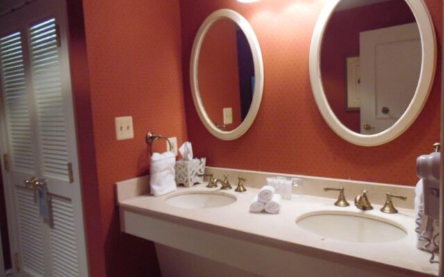 Poplar Springs Inn & Spa