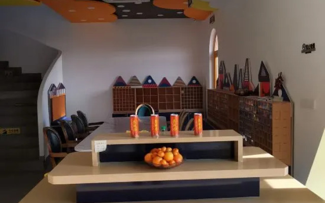 Shanghai Lazy Tiger Tribe B&B