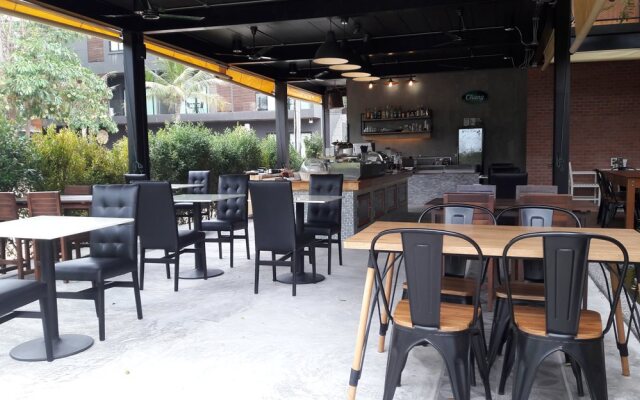 Villa Gris Pranburi