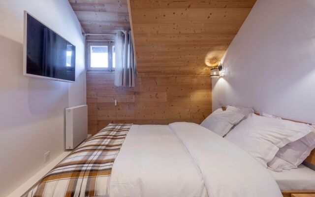 Résidence Le Panorama - Megève