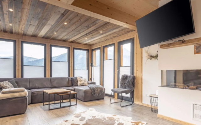 Tauernchalet Wellness XL/8P