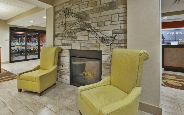 Hampton Inn Brockport, NY