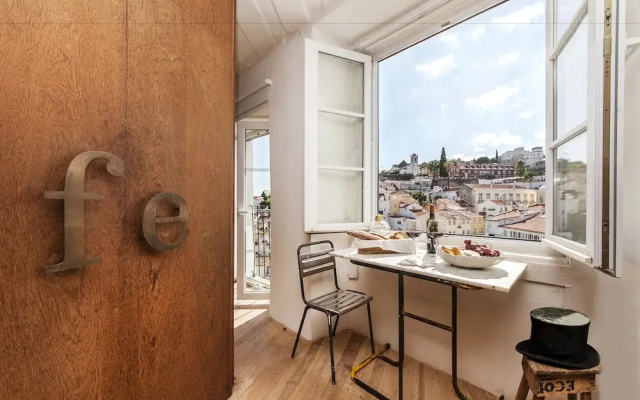 Alfama - Lisbon Cheese & Wine Apartments