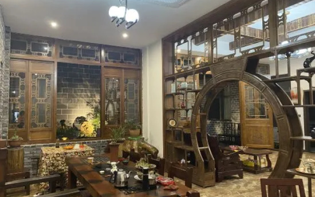 Chongqing Wenting Biyuan Inn – Restaurant – Chongqing