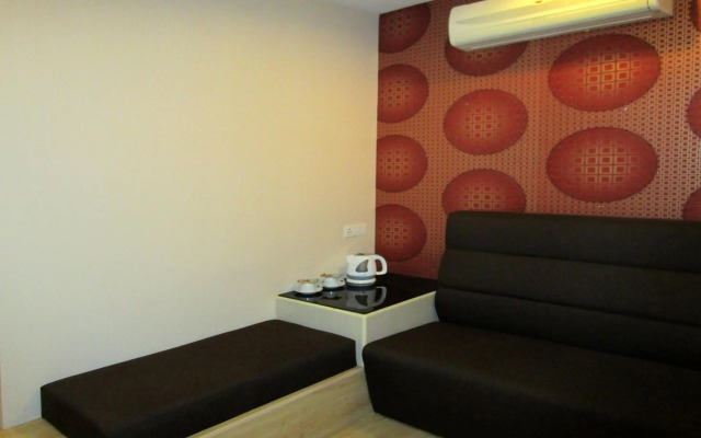 21 Capsule Hotel Bukit Bintang