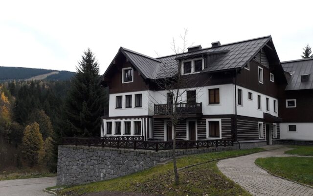 Apartmány Hradecanka