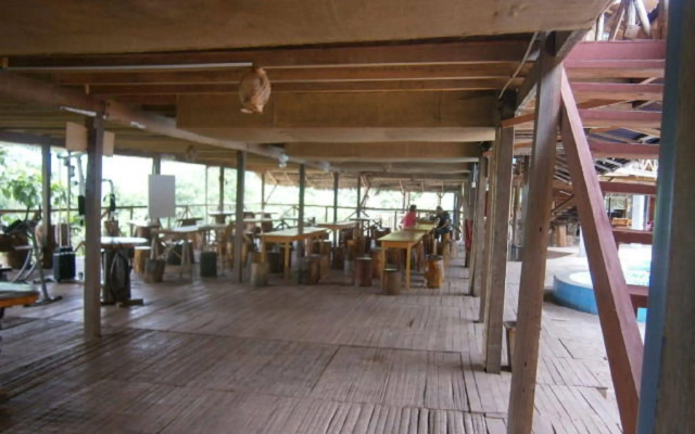 Madera Labrada Lodge