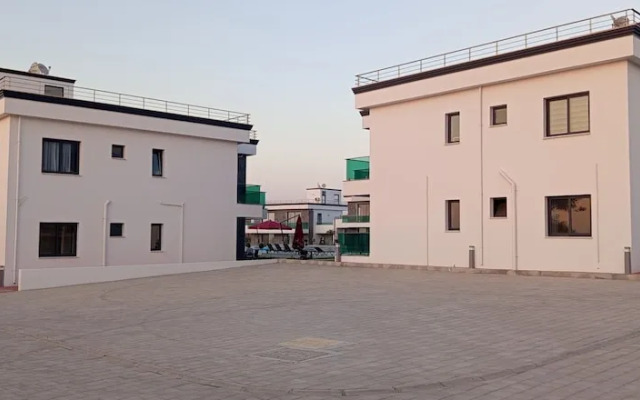 Sunprime Premium Sitesi