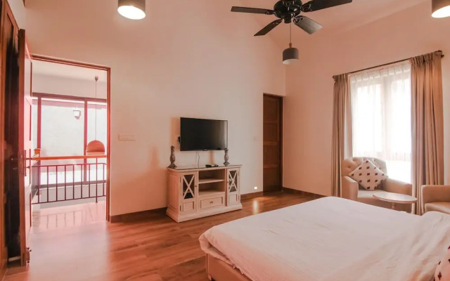 Sol Banyan Villa