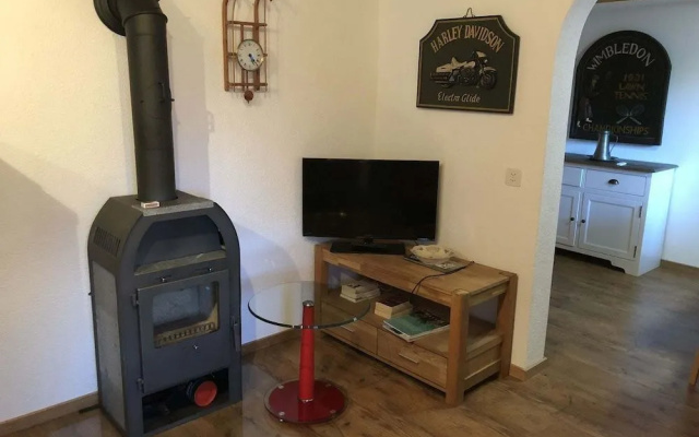 Spacious Apartment in Saint Niklaus near Mattertal Ski Area