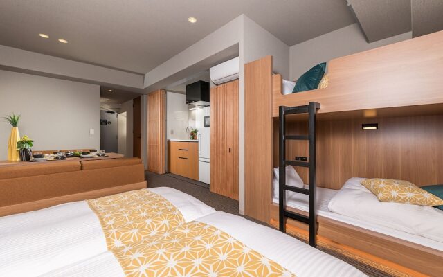 Mimaru Kyoto Kawaramachi Gojo Hotel