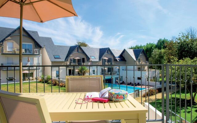 Résidence Vacances Bleues les Jardins d'Arvor