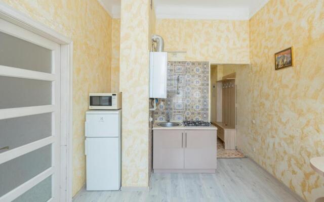 Apartament on Danylyshyna street