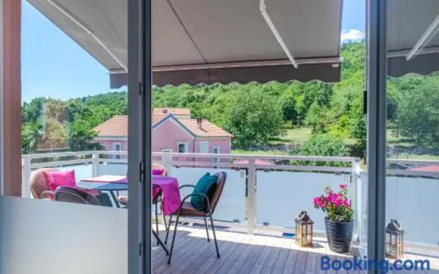 Comfortable apartment near Opatija