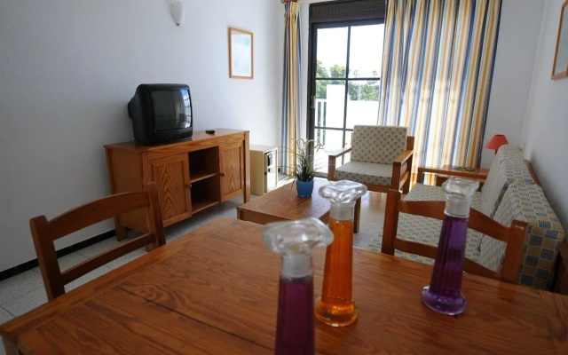 Apartamentos Blue Star