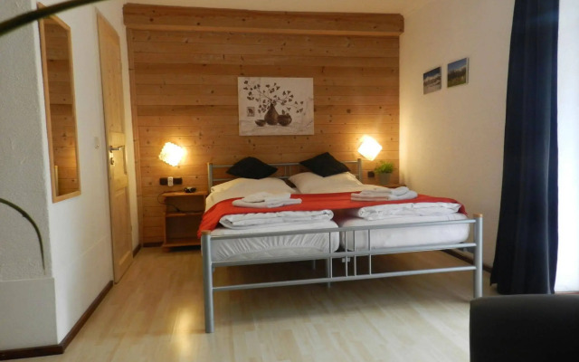 Pension und Appartements Hartkaiser