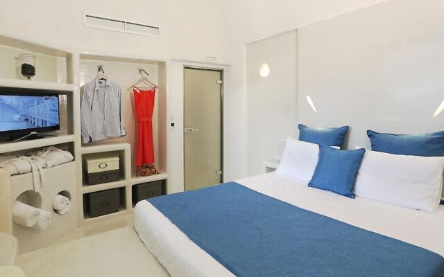 Santorini Loft Boutique Apartments