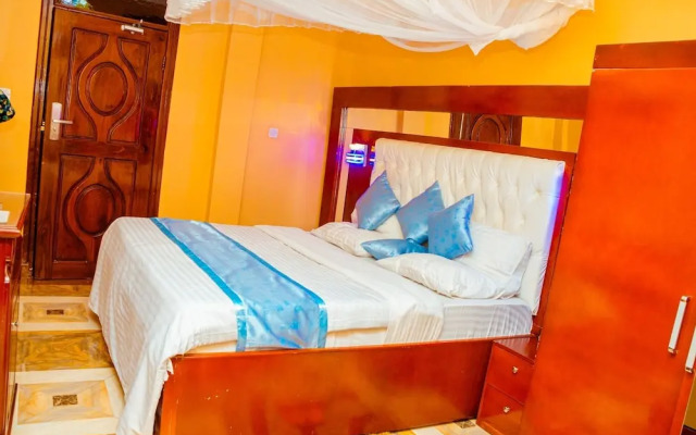 Usungilo city hotel