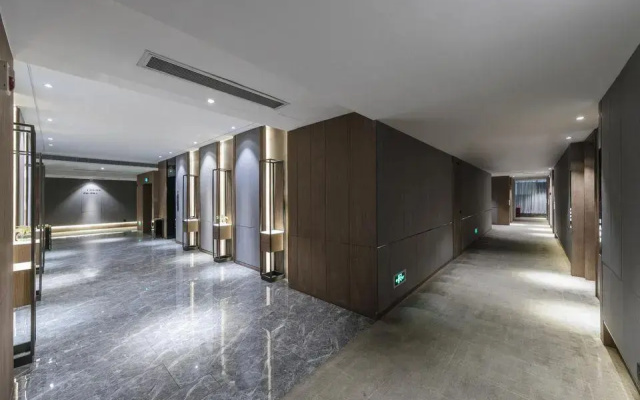 Guohui Hot Spring Hotel (Fuzhou Sanfang Qixiang)