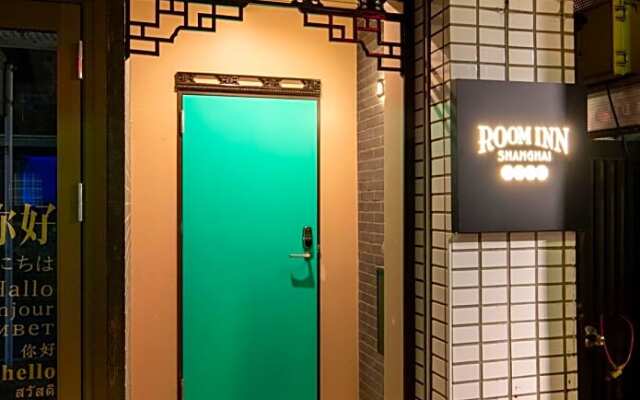 Room Inn Shanghai 横浜中華街 Room 2